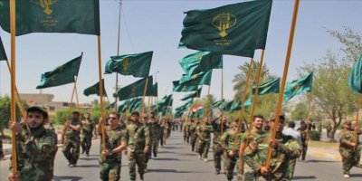 Haşdi Şabi temsilcilerinden İran’da ABD görüşmesi