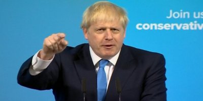 Johnson, İskoçya'nın ikinci bağımsızlık referandumu talebini resmen reddetti