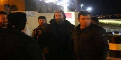 Rahip Aho Bileçen tahliye edildi