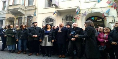 HDP’den saldırı açıklaması: Siyasal iktidarın kışkırtmaları sonucu oldu