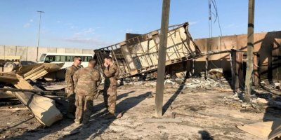 ABD: 11 asker beyin sarsıntısı geçirdi