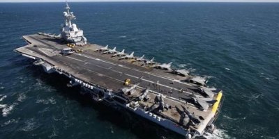 Fransa, bölgeye uçak gemisi gönderecek