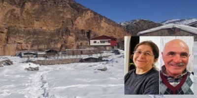Kayıp Keldani çiftin oğlu: Kaçırıldıkları iddiası var