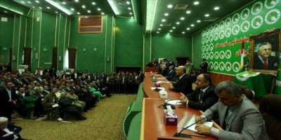 YNK'de Başkanlık krizi derinleşiyor