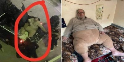 IŞİD'in müftüsü Musul'da yakalandı