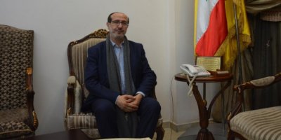 Hizbullah Milletvekili Al-Mussawi: İhanet ABD'nin alışkanlığıdır, Kürtlere etmedi mi?