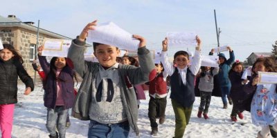 Okul çağında çocuklar araştırıldı: Doğu'da çocuklar yetersiz beslenmeden bodur kalıyor