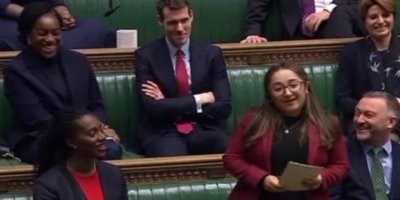 'Parlamentoya seçilen ilk Kürt ve Aleviyim'