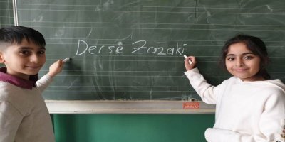 Bingöl'de Zazaca kurslar başlıyor