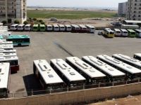 Diyarbakır’da kayyım protestosu; otobüs şoförleri kontak kapattı!