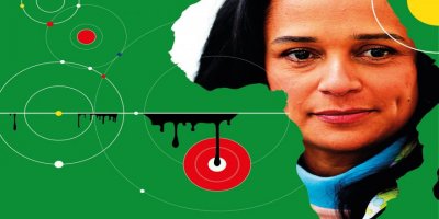 'Afrika'nın en zengin kadını', Angola'yı soyup soğana çevirmiş