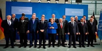 Berlin Konferansı - 55 maddelik Libya barış planında neler var?