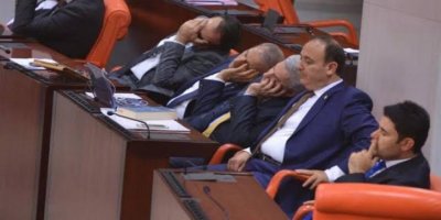 Son 29 yılın en işlevsiz meclisi