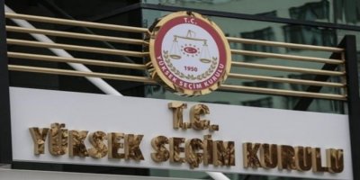 YSK'de seçim süreci tamamlandı: Başkan değişiyor