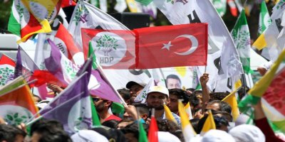 HDP: Türkiyelileşmede eksik kaldık