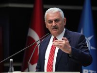 Yıldırım:'Gerekirse PYD'yi de zorla atmasını biliriz'