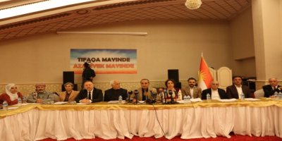 Gerçek Bir Ulusal İttifakın Önünü Kesmeye Yönelik ‘‘İttifak’’ Girişimi