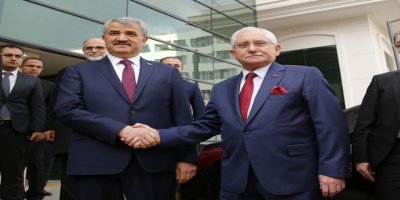 YSK'nin yeni başkanı belli oldu