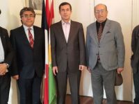 PAK Genel Başkanı Paris’te Kürt Parti ve Kurumlarını Ziyaret Etti