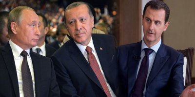 Fehim Taştekin: Suriye’deki koşullar Şam ve Ankara’ya barışı dayatıyor