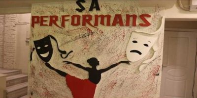 İstanbul'da Kürt tiyatrosunda yeni bir soluk: Şa Performance