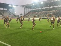St. Pauli'de herkes Deniz Naki