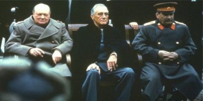 Yalta Konferansı 75 yıl önce dünyayı nasıl yeniden şekillendirdi?