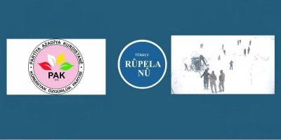 PAK: Van’ın Bahçesaray İlçesi’ndeki çığ felaketinde yaşamını yitirenlerin ailelerine başsağlığı diliyoruz