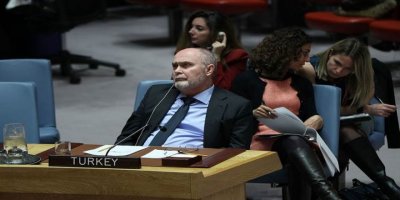 Türkiye’nin BM Temsilcisi: Suriye Türkiye'yi kirli bir savaşın içine çekmek istiyor