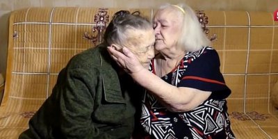 Stalingrad'dan 78 yıl sonra kavuştular