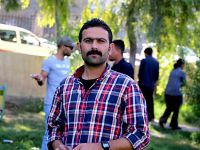 Hurşit Külter Kerkük'te ortaya çıktı