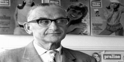 Nazilerle bağları olduğu ortaya çıkan Alfred Bauer adına verilen ödül kaldırıldı