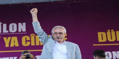 Seçilmiş belediye başkanı Mızraklı yine tahliye edilmedi