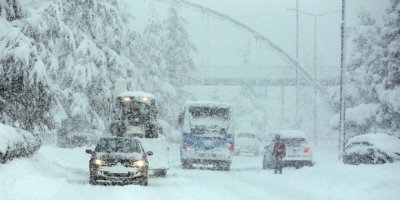Kürt illerinde 645 yerleşim birimine ulaşım sağlanamıyor