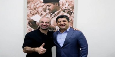 KYB’nin eş başkanları Pavel Talabani ve Lahur Şeyh Cengi Talabani oldu