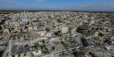 BM: savaş en yüksek seviyede, İdlib mezarlığa döner!