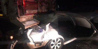 Urfa’da kaza: 3 ölü