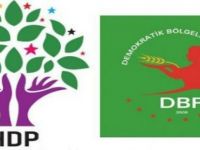 Diyarbakır'da HDP ve DBP'ye operasyon; 50'den fazla gözaltı
