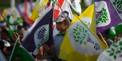 Diyarbakır ve Dersim’de HDP'ye yönelik operasyon