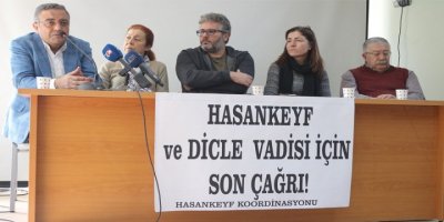 Sular altında kalan Hasankeyf için son çağrı: Gelin birlikte kurtaralım