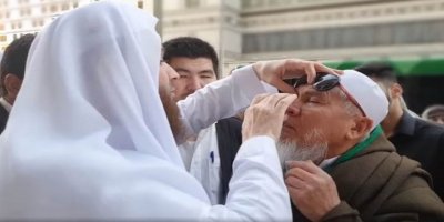 Kürdistan'dan kaçan tartışmalı din adamı Suudi Arabistan'da tutuklandı