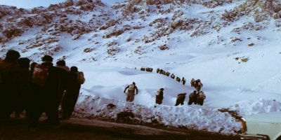 İran askerlerinin katlettiği kolberin kimliği belli oldu