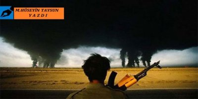 Kürd’e Karşıtlık Uğruna Orta Doğu Bataklığına Saplananlar