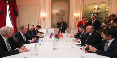 Moskova'da kritik İdlib toplantısı