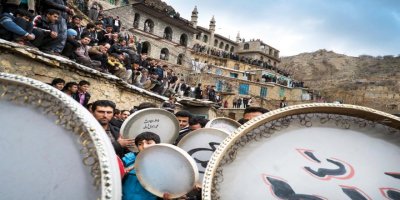 İran: Gorani Kürtleri, Pirler’in Düğünü