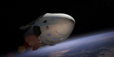 Uzay turizmi başlıyor: SpaceX ve Space Adventures ilk turistleri gelecek sene uzaya gönderiyor