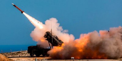 Türkiye, ABD'den Patriot hava savunma sistemi talep etti