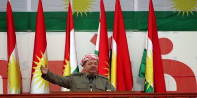 Başkan Mesud Barzani: ABD bizi hayal kırıklığına uğrattı