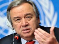 BM Genel Sekreterliği’ne Antonio Guterres seçildi