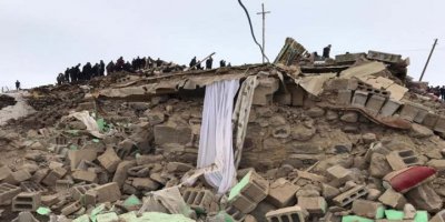 Deprem uzmanı Görür’den Başkale uyarısı: İleriki günlerde…